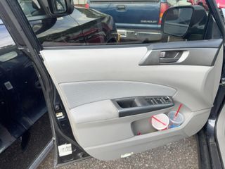 2012 Subaru Forester 2.5X - Driver's Front Door Image